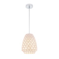 Подвесной светильник Pendant Light White D:225 Felicia1